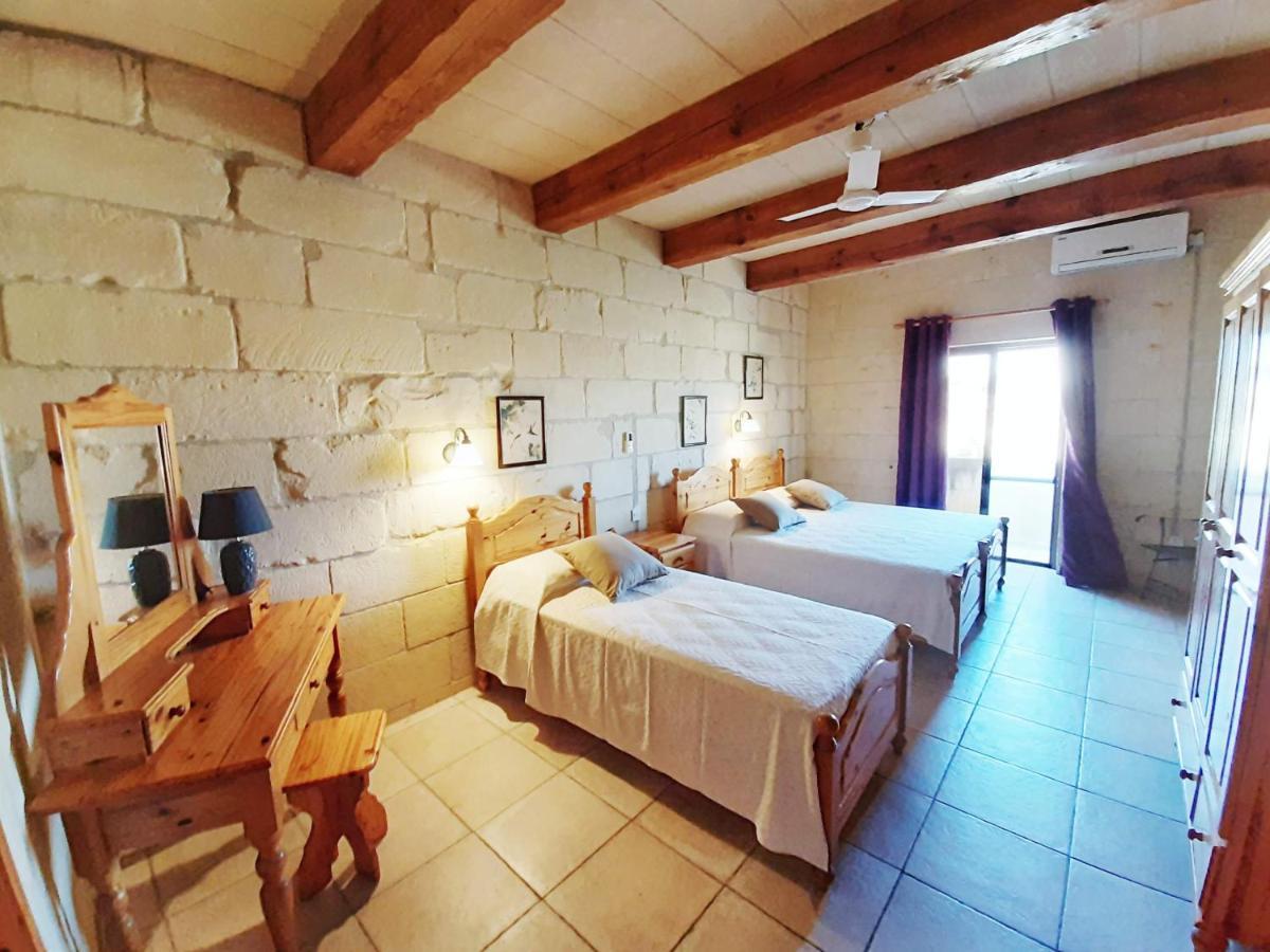 Blossom Farmhouses Għasri Eksteriør billede