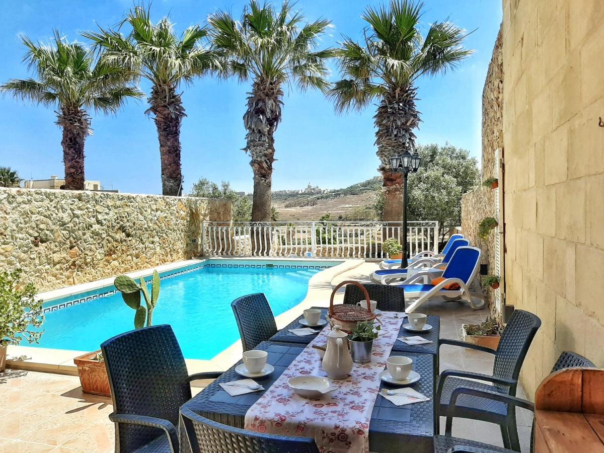 Blossom Farmhouses Għasri Eksteriør billede