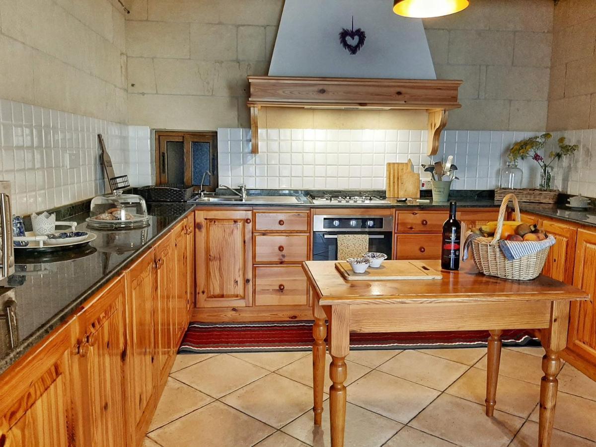 Blossom Farmhouses Għasri Eksteriør billede