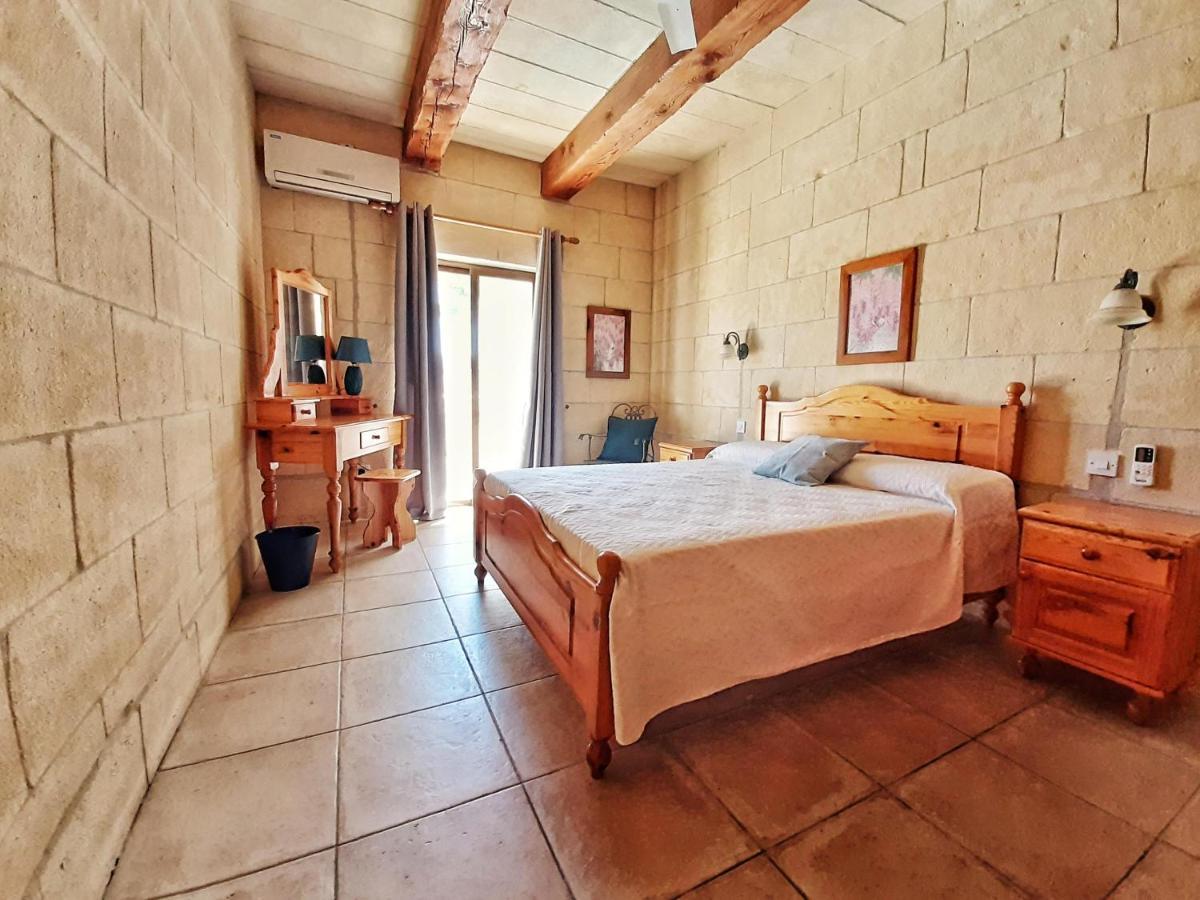 Blossom Farmhouses Għasri Eksteriør billede