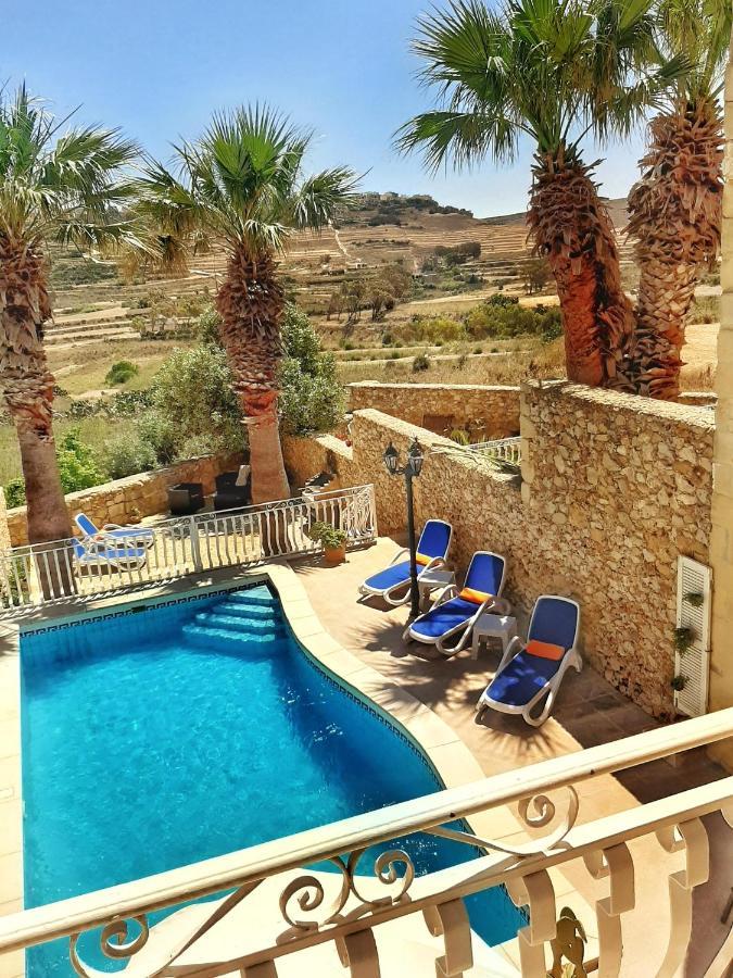 Blossom Farmhouses Għasri Eksteriør billede