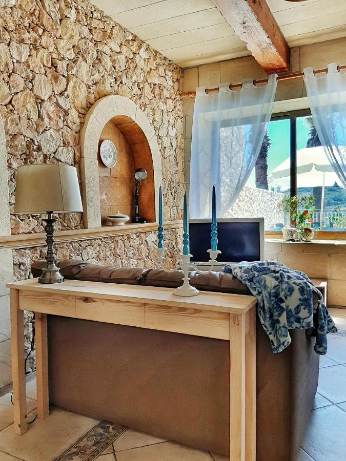 Blossom Farmhouses Għasri Eksteriør billede