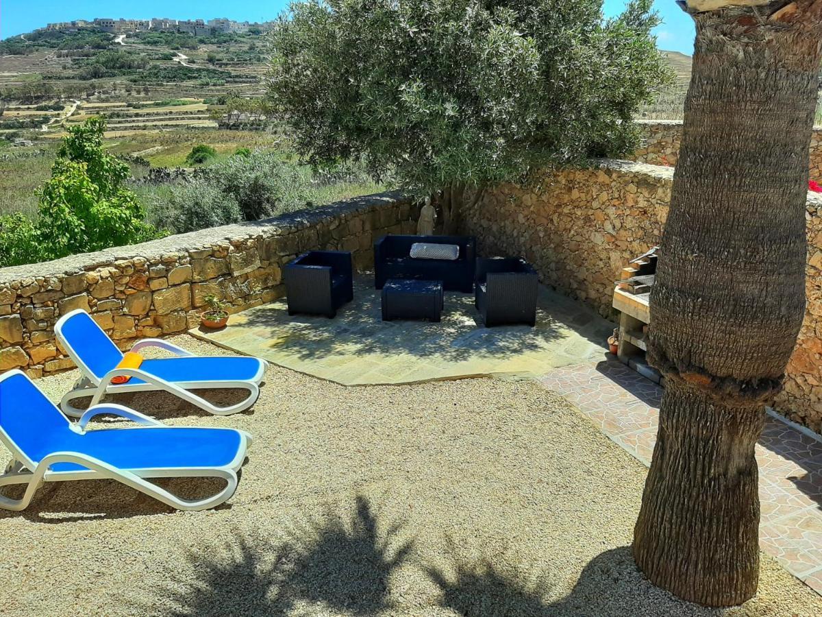 Blossom Farmhouses Għasri Eksteriør billede