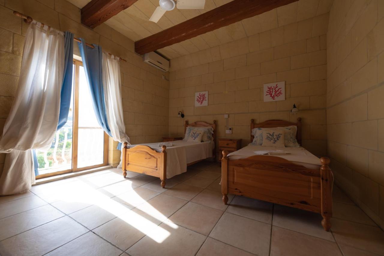 Blossom Farmhouses Għasri Eksteriør billede