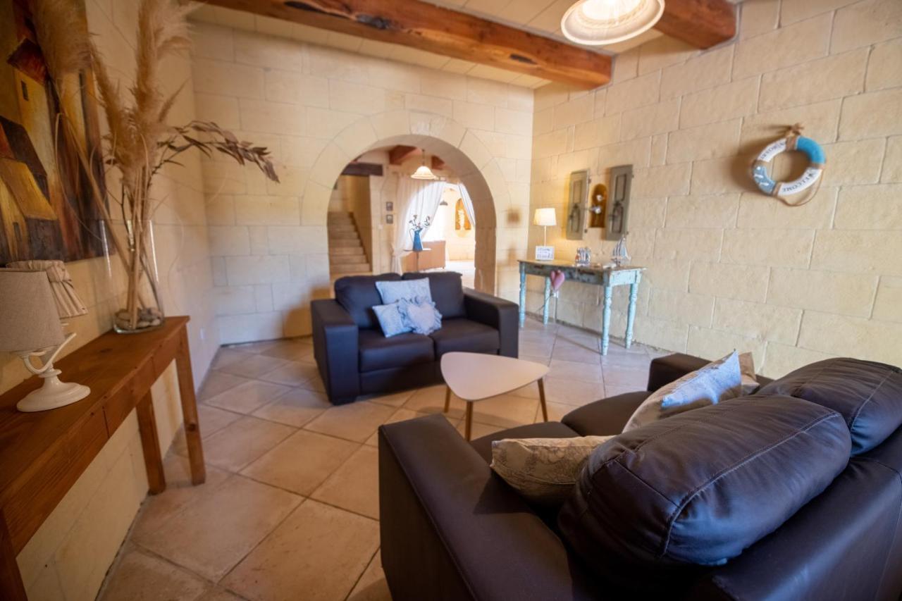 Blossom Farmhouses Għasri Eksteriør billede