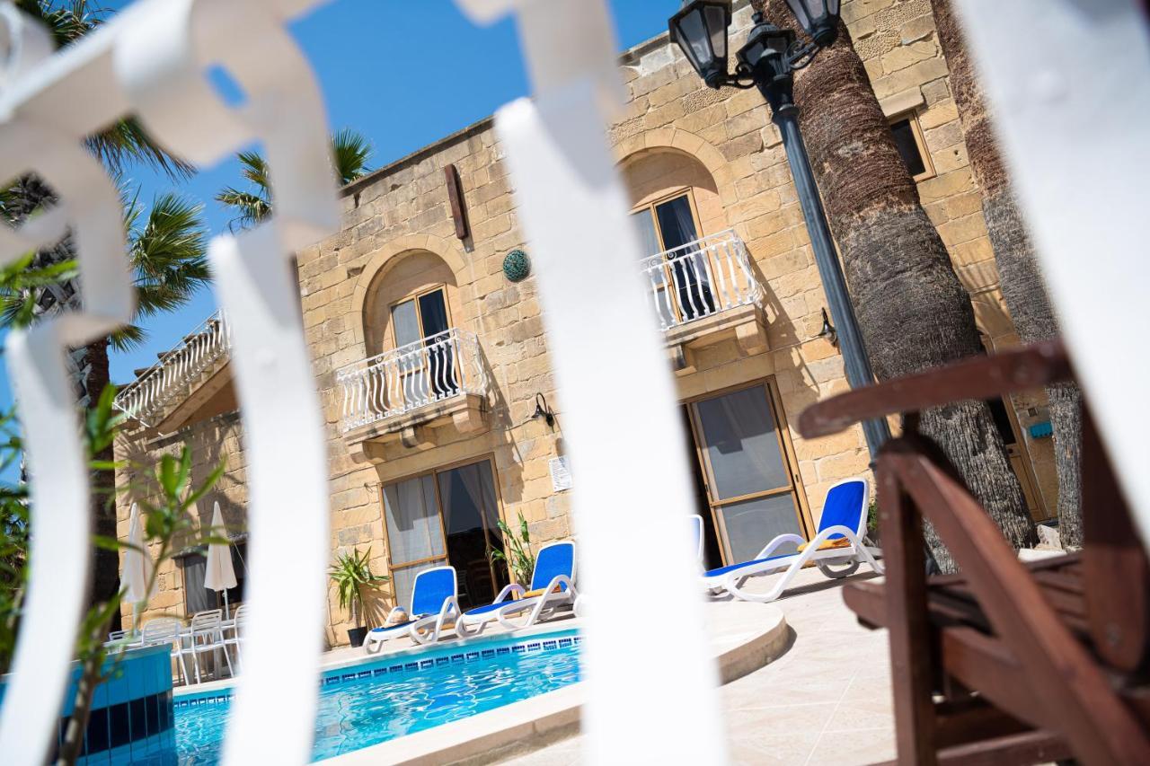 Blossom Farmhouses Għasri Eksteriør billede