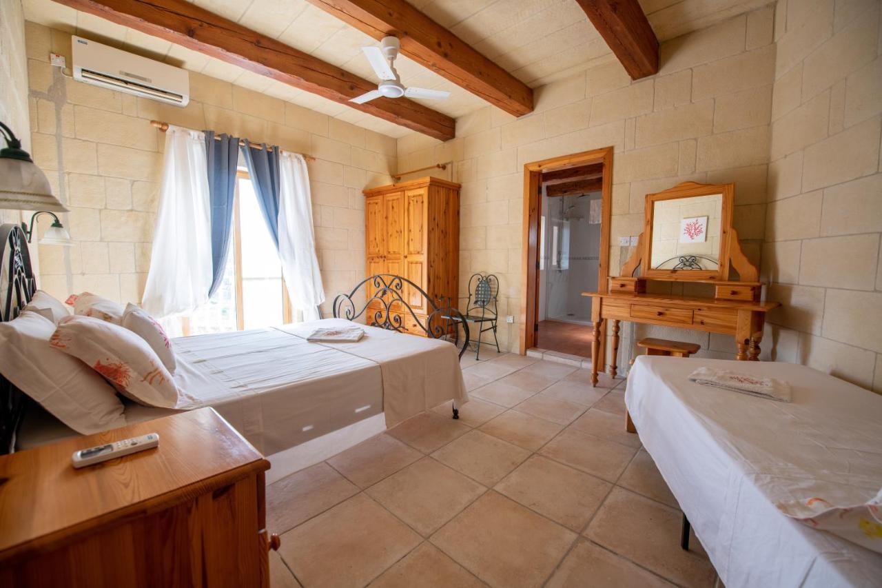 Blossom Farmhouses Għasri Eksteriør billede