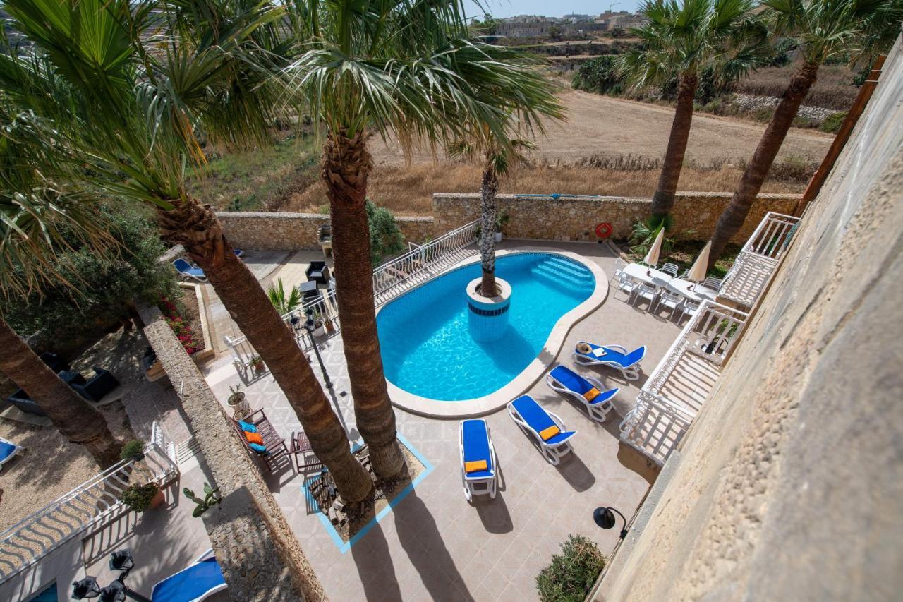 Blossom Farmhouses Għasri Eksteriør billede