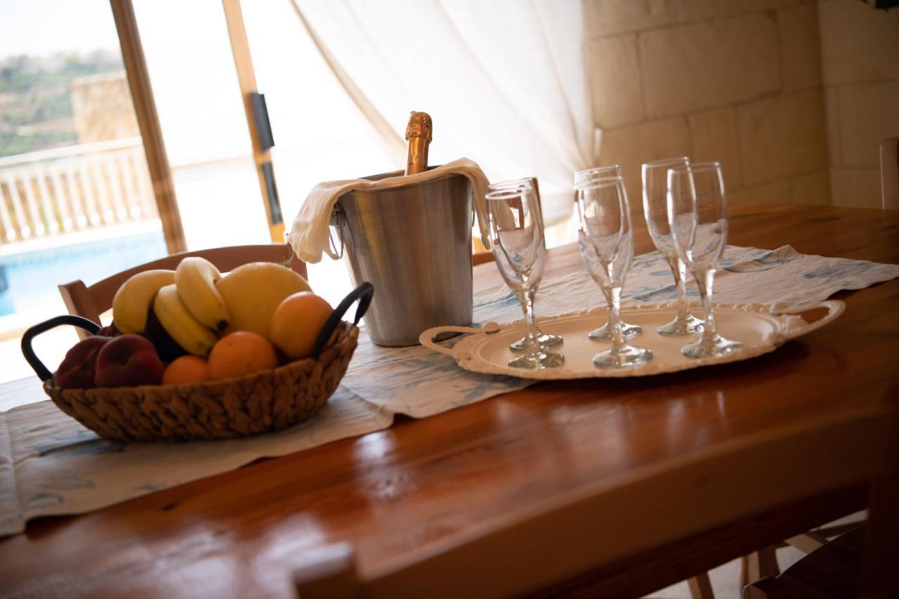 Blossom Farmhouses Għasri Eksteriør billede