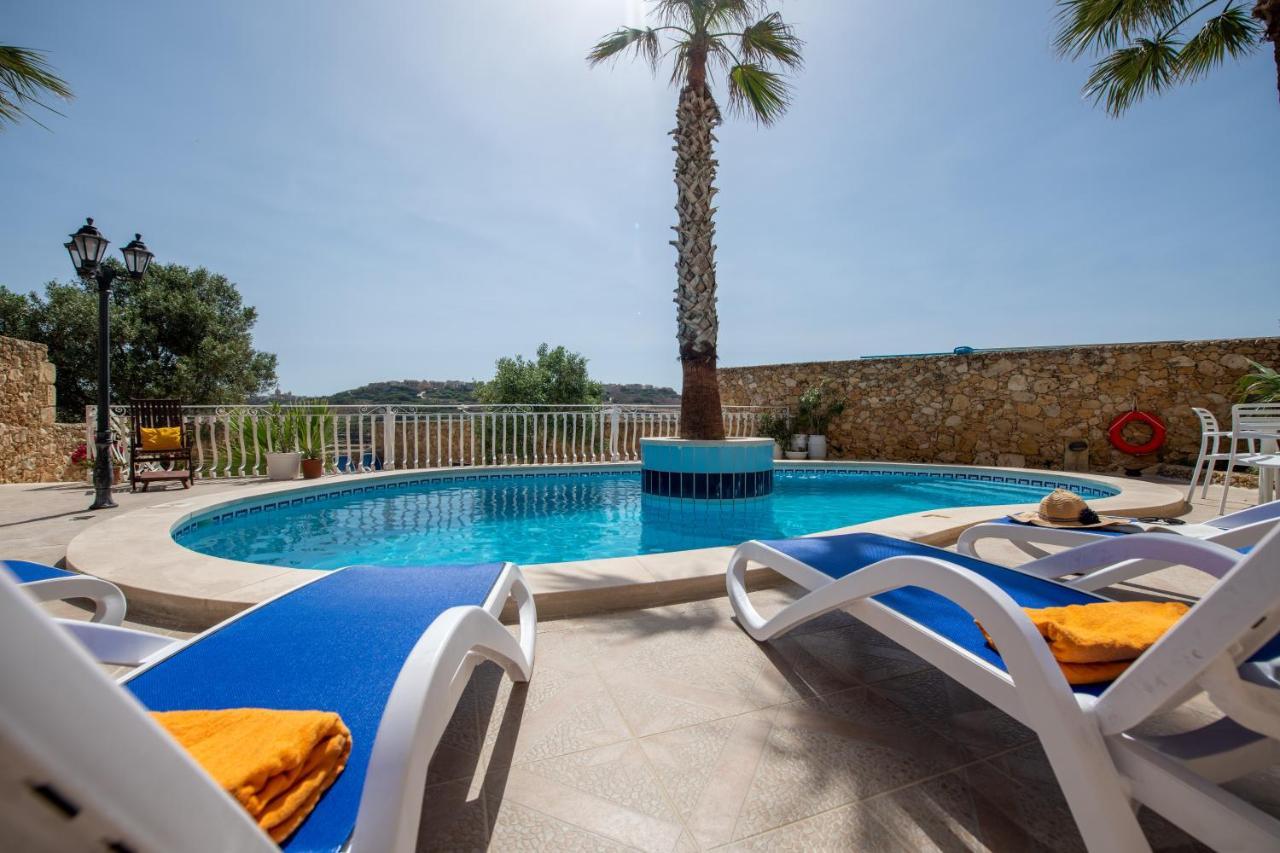 Blossom Farmhouses Għasri Eksteriør billede