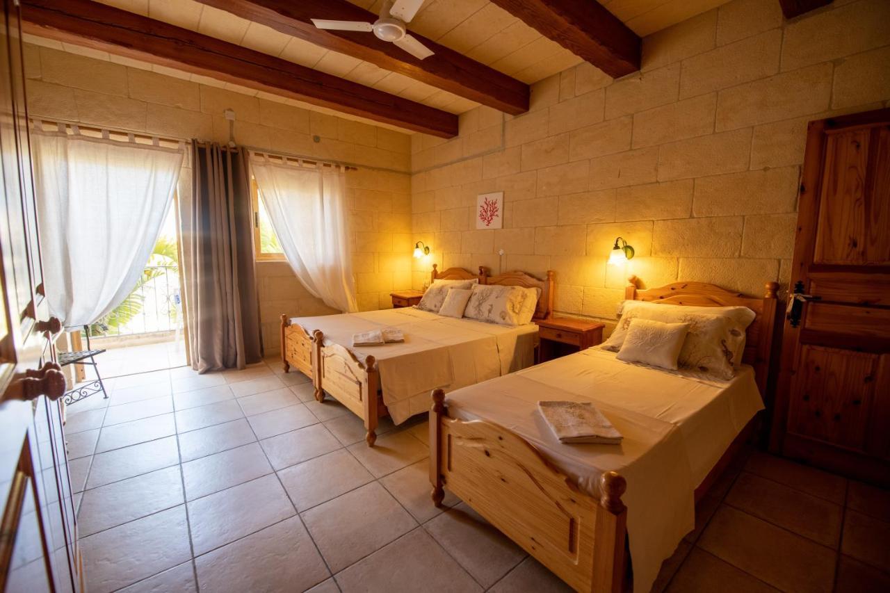 Blossom Farmhouses Għasri Eksteriør billede
